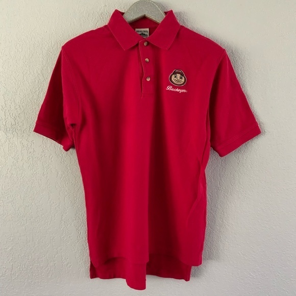 Vintage Briar Creek Ohio State Polo - Picture 1 of 4